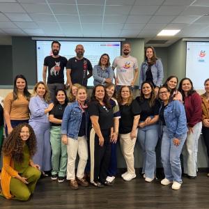 Imagem da notícia CUIDAR EM COJUNTO: JAHU SEDIA ENCONTRO DO PROJETO "NÓS NA REDE"