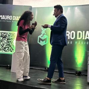 Imagem da notícia MÁGICA REFORÇA DIREITOS DE CRIANÇAS E ADOLESCENTES