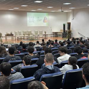 Imagem da notícia ABERTURA DO CIEJ ABORDA ESG, REALIDADE AUMENTADA E INOVAÇÃO