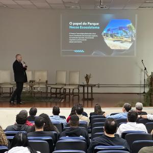 Imagem da notícia ABERTURA DO CIEJ ABORDA ESG, REALIDADE AUMENTADA E INOVAÇÃO