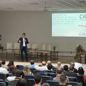 Imagem da notícia ABERTURA DO CIEJ ABORDA ESG, REALIDADE AUMENTADA E INOVAÇÃO