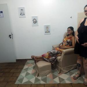 Imagem da notícia CURSO DE GESTANTE ENCANTA FUTURAS MAMÃES!