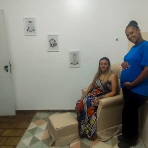 Imagem da notícia CURSO DE GESTANTE ENCANTA FUTURAS MAMÃES!