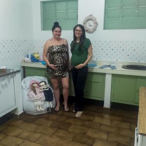 Imagem da notícia CURSO DE GESTANTE ENCANTA FUTURAS MAMÃES!