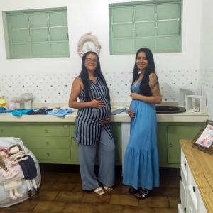 Imagem da notícia CURSO DE GESTANTE ENCANTA FUTURAS MAMÃES!