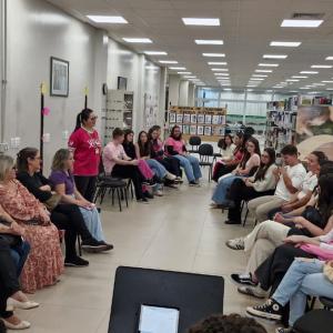 Imagem da notícia “OUTUBRO + QUE ROSA”: NOITE DE EMOÇÃO E MUITA FORÇA FEMININA!
