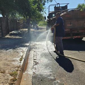 Imagem da notícia PEDRO JULIAN: CUIDADOS DÃO MAIS CONFORTO AO RESIDENCIAL EM POTUNDUVA