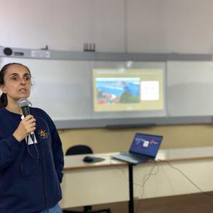 Imagem da notícia FORMAÇÃO REFORÇA PAPEL DOS AGENTES COMUNITÁRIOS NA PREVENÇÃO DO CÂNCER DO COLO DO ÚTERO