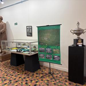 Imagem da notícia PREFEITURA REABRE AS PORTAS DO MUSEU MUNICIPAL