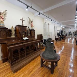 Imagem da notícia PREFEITURA REABRE AS PORTAS DO MUSEU MUNICIPAL