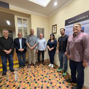 Imagem da notícia PREFEITURA REABRE AS PORTAS DO MUSEU MUNICIPAL