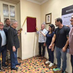 Imagem da notícia PREFEITURA REABRE AS PORTAS DO MUSEU MUNICIPAL