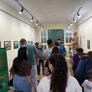 Imagem da notícia PREFEITURA REABRE AS PORTAS DO MUSEU MUNICIPAL