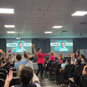 Imagem da notícia PALESTRAS MÁGICAS REFORÇAM DIREITOS DE CRIANÇAS E ADOLESCENTES