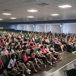 Imagem da notícia PALESTRAS MÁGICAS REFORÇAM DIREITOS DE CRIANÇAS E ADOLESCENTES