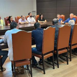 Imagem da notícia PREFEITURA REALIZA REUNIÃO COM ENTIDADES ASSISTENCIAIS