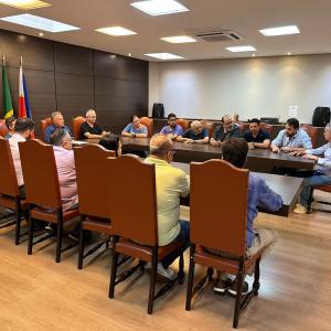 Imagem da notícia PREFEITURA REALIZA REUNIÃO COM ENTIDADES ASSISTENCIAIS