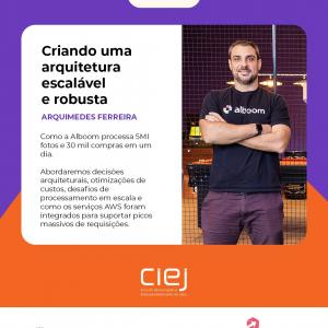 Imagem da notícia HOJE (07) É DIA DE 'TECH SUMMIT' NO CIEJ