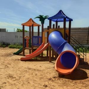 Imagem da notícia PREFEITURA GARANTE DIVERSÃO COM PARQUINHOS EM DIVERSOS BAIRROS DA CIDADE