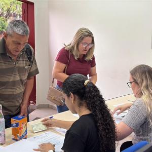 Imagem da notícia REGULARIZAÇÃO FUNDIÁRIA AVANÇA, CONTEMPLANDO MAIS DEZENAS DE FAMÍLIAS DO ORLANDO OMETTO II