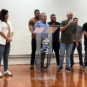 Imagem da notícia REGULARIZAÇÃO FUNDIÁRIA AVANÇA, CONTEMPLANDO MAIS DEZENAS DE FAMÍLIAS DO ORLANDO OMETTO II