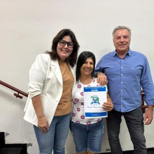 Imagem da notícia REGULARIZAÇÃO FUNDIÁRIA AVANÇA, CONTEMPLANDO MAIS DEZENAS DE FAMÍLIAS DO ORLANDO OMETTO II