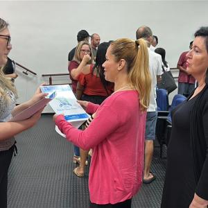 Imagem da notícia REGULARIZAÇÃO FUNDIÁRIA AVANÇA, CONTEMPLANDO MAIS DEZENAS DE FAMÍLIAS DO ORLANDO OMETTO II