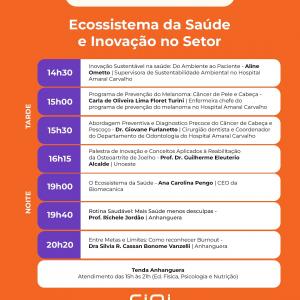Imagem da notícia CIEJ CONTINUA COM MAIS EVENTOS NA PRÓXIMA SEMANA