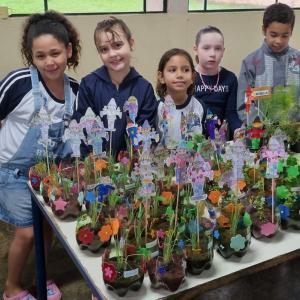 Imagem da notícia 4ª EDIÇÃO DA FEIRA DE EMPREENDEDORISMO DOS ESTUDANTES DE JAHU MOVIMENTA AS ESCOLAS MUNICIPAIS