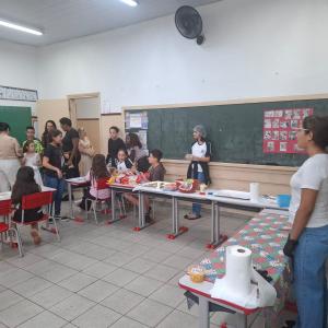 Imagem da notícia 4ª EDIÇÃO DA FEIRA DE EMPREENDEDORISMO DOS ESTUDANTES DE JAHU MOVIMENTA AS ESCOLAS MUNICIPAIS