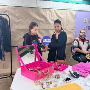 Imagem da notícia 4ª EDIÇÃO DA FEIRA DE EMPREENDEDORISMO DOS ESTUDANTES DE JAHU MOVIMENTA AS ESCOLAS MUNICIPAIS