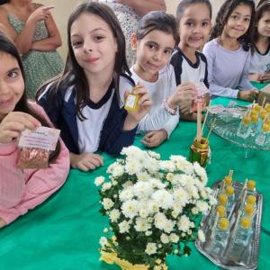 Imagem da notícia 4ª EDIÇÃO DA FEIRA DE EMPREENDEDORISMO DOS ESTUDANTES DE JAHU MOVIMENTA AS ESCOLAS MUNICIPAIS