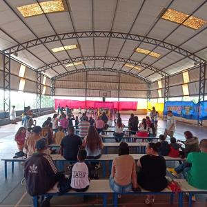 Imagem da notícia 4ª EDIÇÃO DA FEIRA DE EMPREENDEDORISMO DOS ESTUDANTES DE JAHU MOVIMENTA AS ESCOLAS MUNICIPAIS