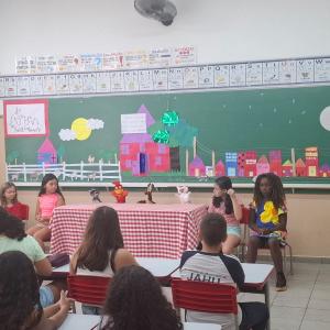 Imagem da notícia 4ª EDIÇÃO DA FEIRA DE EMPREENDEDORISMO DOS ESTUDANTES DE JAHU MOVIMENTA AS ESCOLAS MUNICIPAIS