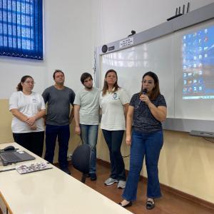 Imagem da notícia PROFISSIONAIS DA SAÚDE PASSAM POR CAPACITAÇÃO PARA MELHORAR ATENDIMENTO NOS BAIRROS