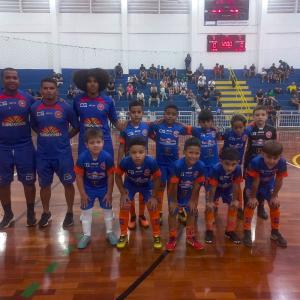 Imagem da notícia FUTSAL DE BASE CONHECE OS CAMPEÕES SUB-9 E SUB-11