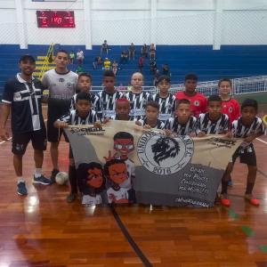 Imagem da notícia FUTSAL DE BASE CONHECE OS CAMPEÕES SUB-9 E SUB-11