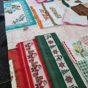 Imagem da notícia EXPOSIÇÃO DE ARTESANATO: CRIATIVIDADE E BELEZA EM CADA PEÇA