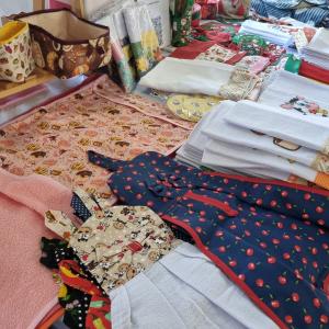 Imagem da notícia EXPOSIÇÃO DE ARTESANATO: CRIATIVIDADE E BELEZA EM CADA PEÇA