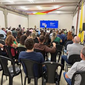 Imagem da notícia NESTA QUARTA-FEIRA (12) TEM QUICK TALKS, A FORÇA DO TURISMO E MUITO MAIS NO CIEJ!