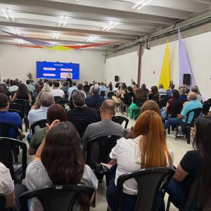 Imagem da notícia NESTA QUARTA-FEIRA (12) TEM QUICK TALKS, A FORÇA DO TURISMO E MUITO MAIS NO CIEJ!