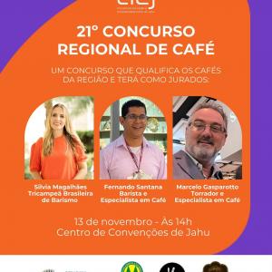 Imagem da notícia TÁ TODO MUNDO CONVIDADO PARA TOMAR UM CAFEZINHO NO CIEJ NESTA QUINTA-FEIRA (13)!