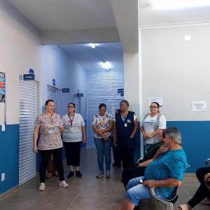 Imagem da notícia UBS POTUNDUVA ORIENTA PACIENTES SOBRE PREVENÇÃO DA SÍFILIS