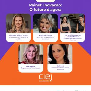 Imagem da notícia EMPREENDEDORISMO FEMININO ENCERRA O CIEJ