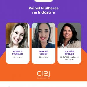 Imagem da notícia EMPREENDEDORISMO FEMININO ENCERRA O CIEJ