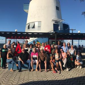 Imagem da notícia IDOSOS DE JAHU CURTEM DIAS INESQUECÍVEIS EM ÁGUAS DE LINDÓIA