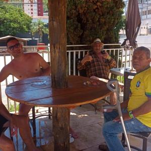 Imagem da notícia IDOSOS DE JAHU CURTEM DIAS INESQUECÍVEIS EM ÁGUAS DE LINDÓIA