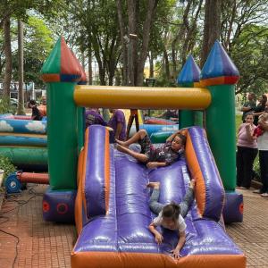 Imagem da notícia FESTIVAL LITERÁRIO – LITERATURA, ARTE E BRINCADEIRA NO JARDIM DE BAIXO