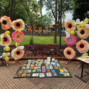 Imagem da notícia FESTIVAL LITERÁRIO – LITERATURA, ARTE E BRINCADEIRA NO JARDIM DE BAIXO