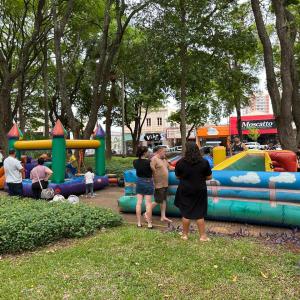 Imagem da notícia FESTIVAL LITERÁRIO – LITERATURA, ARTE E BRINCADEIRA NO JARDIM DE BAIXO